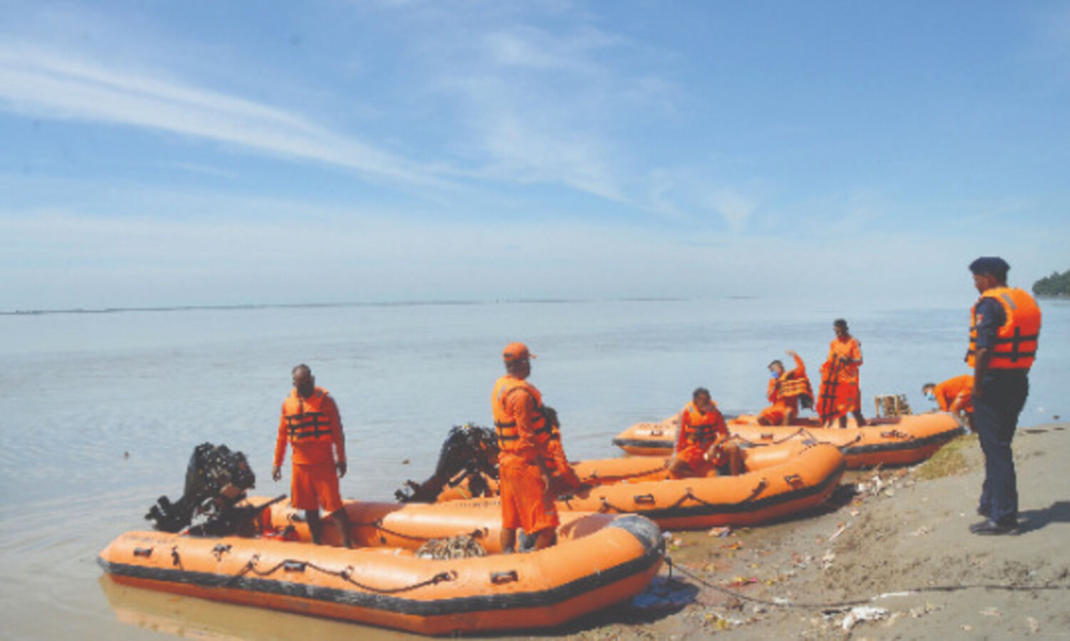 Assam boat capsize: Six IWT staffers arrested
