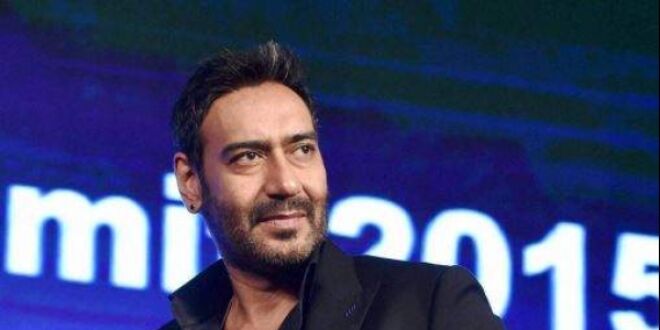 Ajay Devgn to feature on Into The Wild With Bear Grylls Ajay Devgn to feature on Into The Wild With Bear Grylls