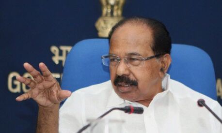 Moily says some leaders misused G-23; calls for Prashant Kishors induction in Cong