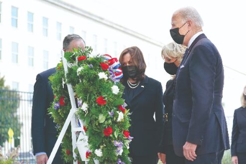 FBI releases newly declassified record on Sept 11 attacks