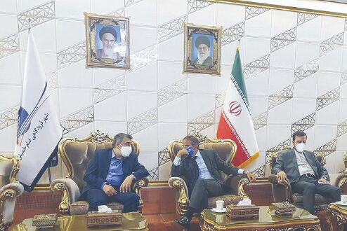 Iran to allow new memory cards in UNs nuclear site cameras