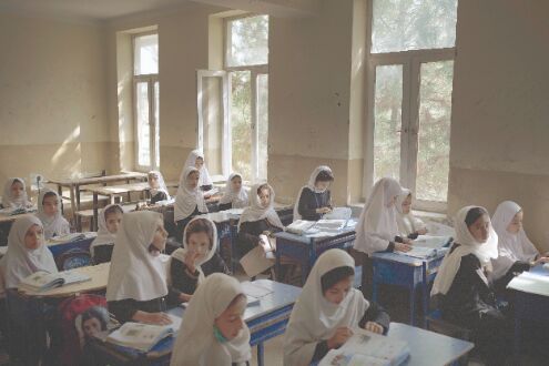 Taliban: Women can study in gender-segregated universities