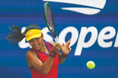 Qualifier to champion: Britains 18-yr-old Raducanu wins US Open Qualifier to champion: Britains 18-yr-old Raducanu wins US Open