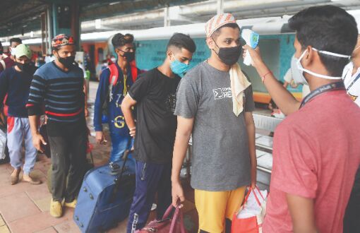 Mahas Covid tally rises by 3,623, death toll by 46