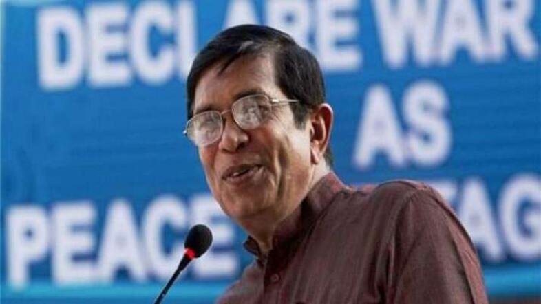 Oscar Fernandes dies at 80