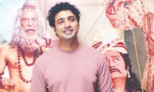 Dev visits the Hills to shoot for Kishmish Dev visits the Hills to shoot for Kishmish