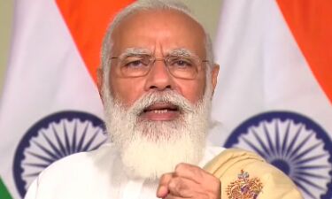 UP was run by gangsters before 2017, but now such elements are behind bars: PM Modi UP was run by gangsters before 2017, but now such elements are behind bars: PM Modi