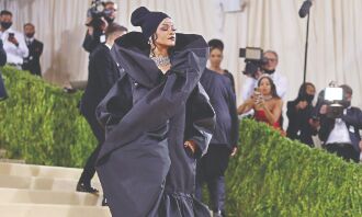 Rihanna, Lil Nas X, Timothee turn fashionistas