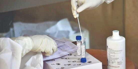 Covid outbreak in NSG hub: 26 test +ve Covid outbreak in NSG hub: 26 test +ve