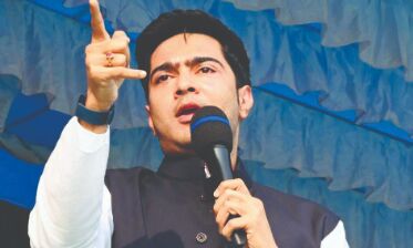 TMC seeks nod for Abhisheks rally in Tripura on Sept 22 TMC seeks nod for Abhisheks rally in Tripura on Sept 22