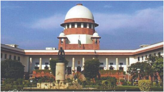 Khori: SC says 1-yr timeline for rehabilitation is too long Khori: SC says 1-yr timeline for rehabilitation is too long