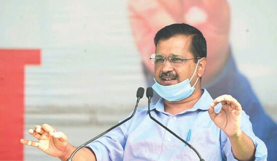 Kejriwal to visit Kumaon in Ukhand on Sunday Kejriwal to visit Kumaon in Ukhand on Sunday