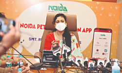 NOIDA launches mobile application for hassle-free online registration of pets NOIDA launches mobile application for hassle-free online registration of pets