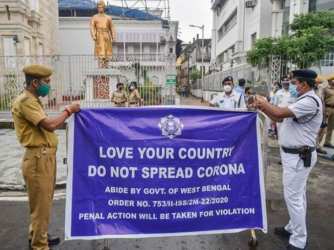 Bengal extends COVID restrictions till Sep 30, night curbs to continue Bengal extends COVID restrictions till Sep 30, night curbs to continue