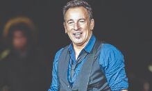 Bruce Springsteens artefacts to be displayed at Grammy Museum Bruce Springsteens artefacts to be displayed at Grammy Museum