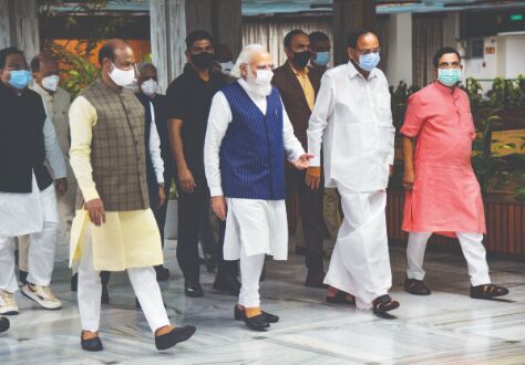 Parliament more about policy than politics: PM Parliament more about policy than politics: PM