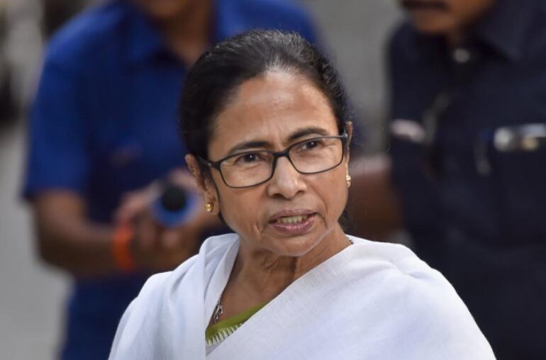 Mamata Banerjee in Time magazines 100 most influential people of 2021 list