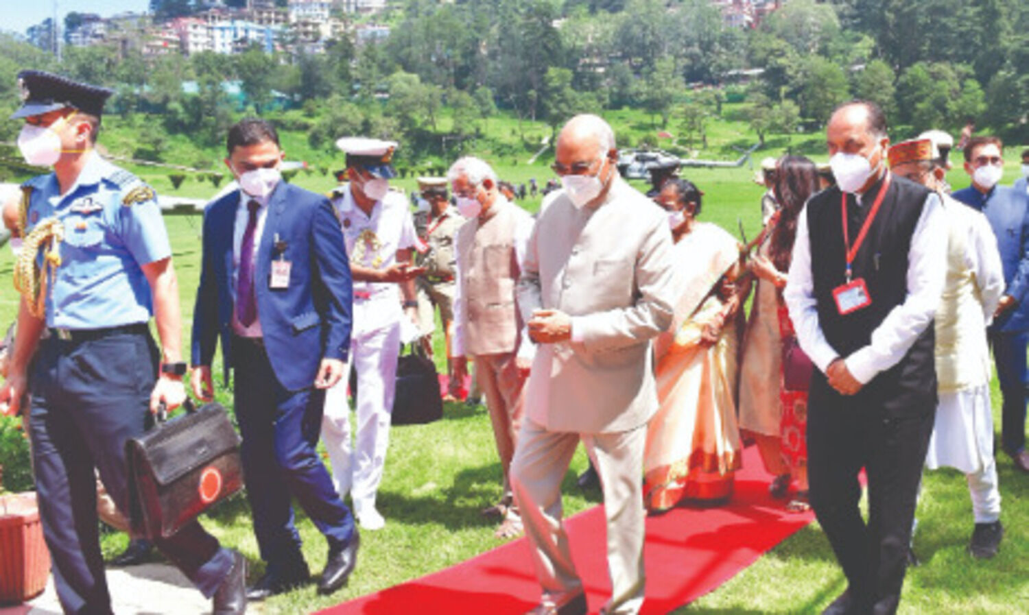 Prez to address Himachal Assemblys spl session today