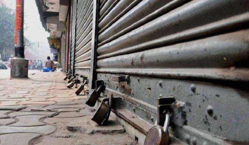 Shops closed, transport off roads in 12-hr trade bodies bandh in Nagaland over illegal taxes Shops closed, transport off roads in 12-hr trade bodies bandh in Nagaland over illegal taxes