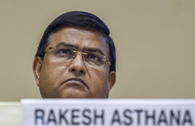 Rakesh Asthana appointed as Delhi CP in public interest: Centre tells HC