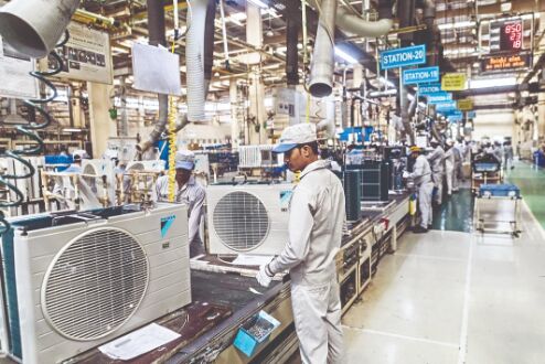 52 firms apply with `6,000 cr investment proposals for PLI scheme for AC, LED lights