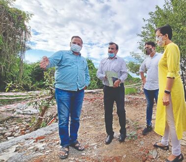 Cost of rehabilitating wastewater-carrying barrels in Delhi cut by 90%, to save Rs 600 cr Cost of rehabilitating wastewater-carrying barrels in Delhi cut by 90%, to save Rs 600 cr