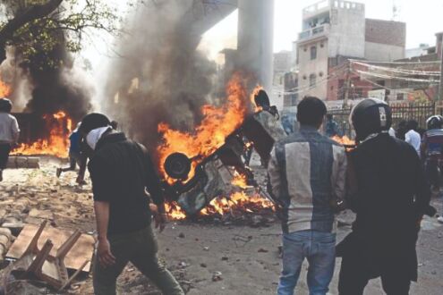 Charges framed against 5 accused for shooting man & burning body Charges framed against 5 accused for shooting man & burning body