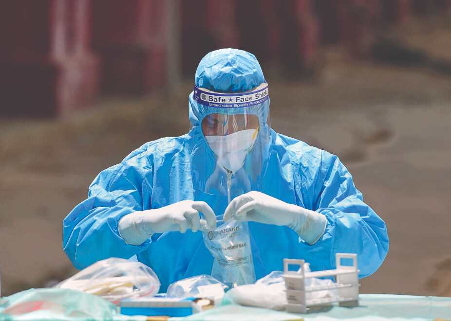 As festivals approach, Centre calls for vaccination, Covid-appropriate behaviour