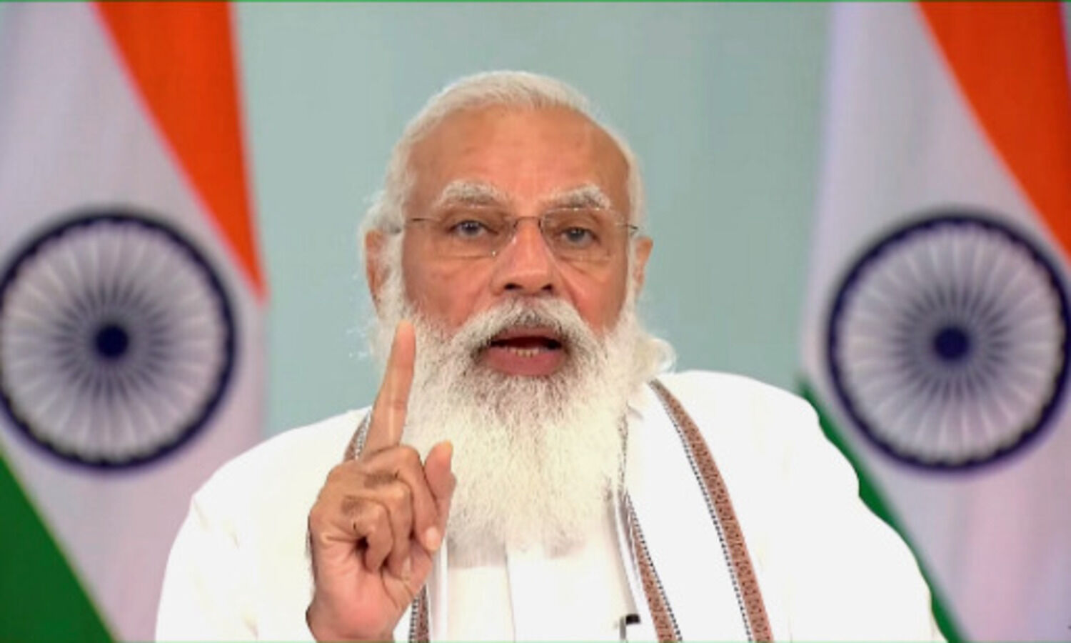 PM Modi calls for SCO template to fight radicalisation, extremism
