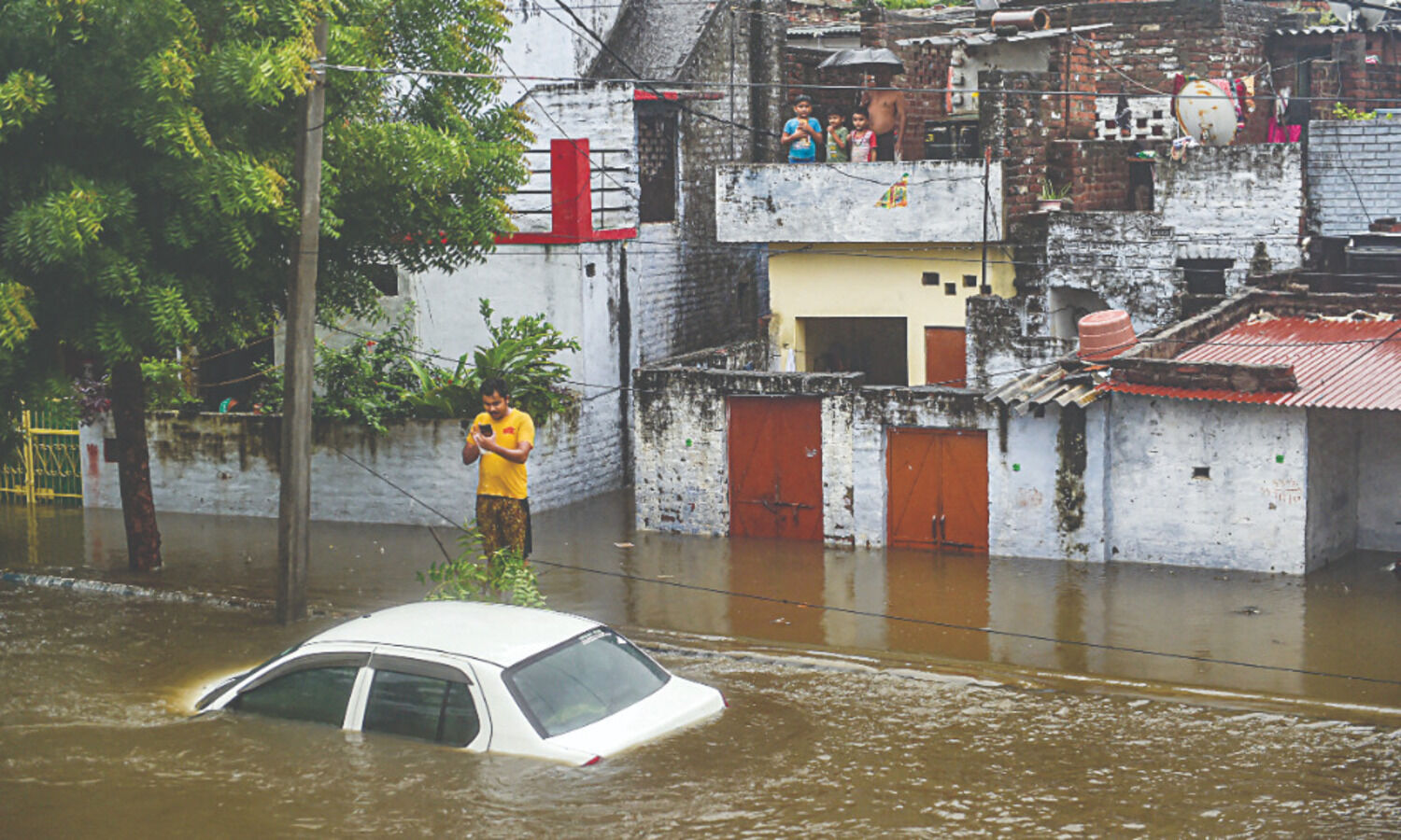 12 more people die in rain-related incidents in UP