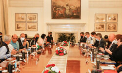 Boosting bilateral ties