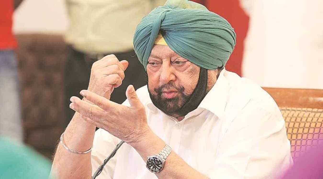 Scrap farm laws, talk to farmers to find the way forward: Punjab CM to the Centre Scrap farm laws, talk to farmers to find the way forward: Punjab CM to the Centre