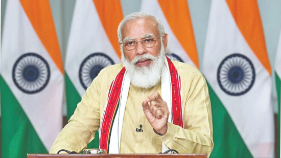 B-Town wishes PM Modi on his 71st birthday