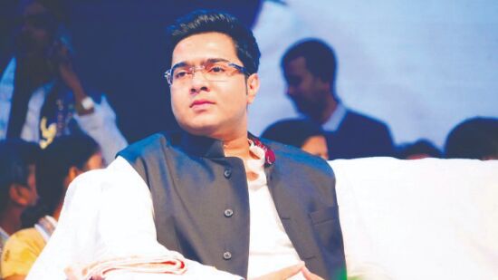 Abhishek Banerjee, wife Rujira move Delhi High Court Abhishek Banerjee, wife Rujira move Delhi High Court