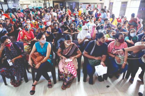 Over 86% of Mumbais population has antibodies against Coronavirus