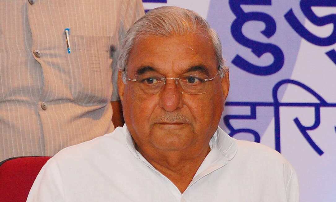 Hooda demands early start of government paddy procurement Hooda demands early start of government paddy procurement