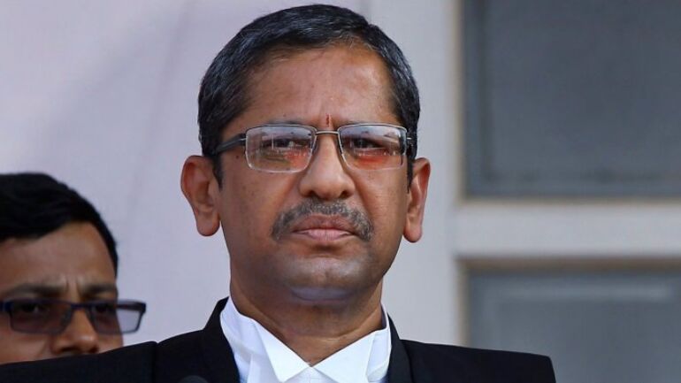 Our legal system is colonial, not suited for Indian population: Chief Justice of India Our legal system is colonial, not suited for Indian population: Chief Justice of India