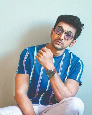 Pratik to explore the grey side of Raavan