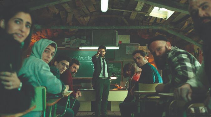 What makes Money Heist Netflixs most binge-worthy show? What makes Money Heist Netflixs most binge-worthy show?