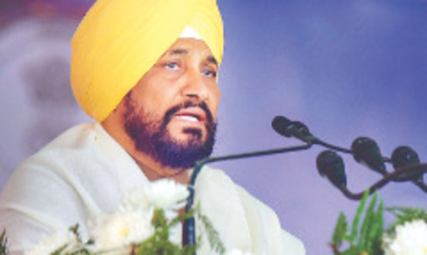 Cong leaders hail appointment of Dalit leader Channi as Punjab CM