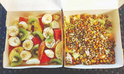 Yellow Straw: Add some sunshine beach vibe in life Yellow Straw: Add some sunshine beach vibe in life