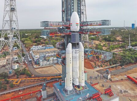 Indian industry to produce GSLV-Mk III & SSLV: DoS Indian industry to produce GSLV-Mk III & SSLV: DoS