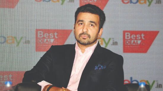 Raj Kundra files bail plea against false allegations