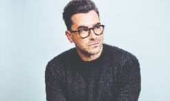 Dan Levy signs deal with OTT streamer Netflix