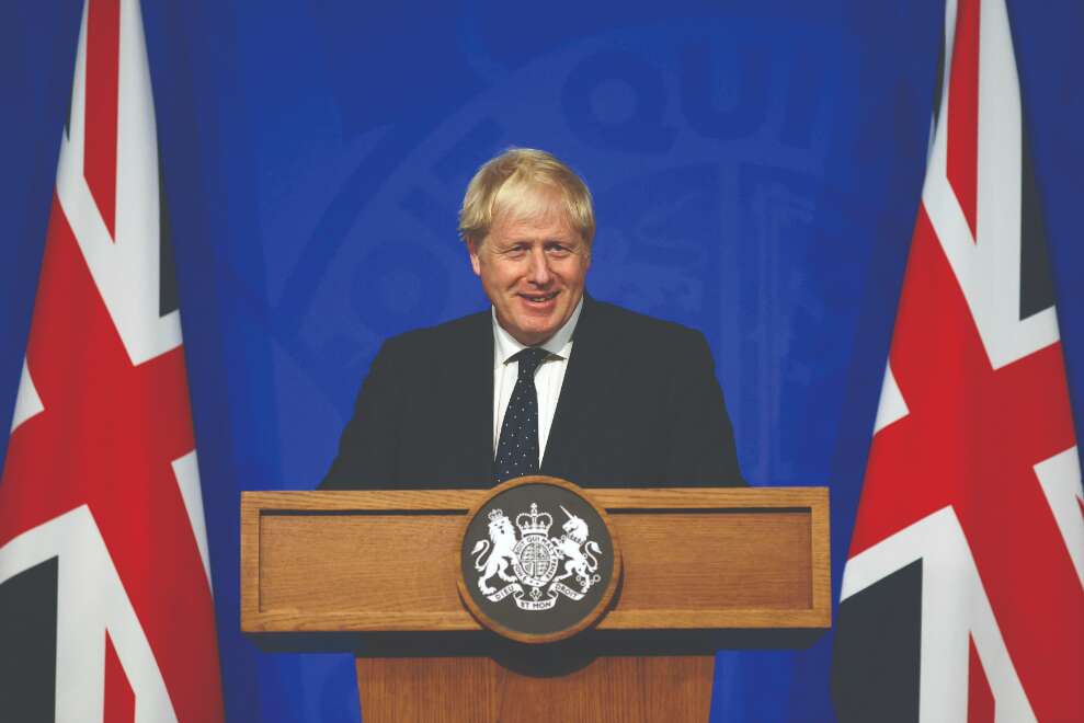 Climate change focus for British PM at UN General Assembly Climate change focus for British PM at UN General Assembly