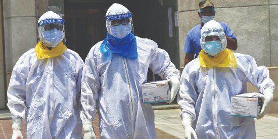Fresh cases drop to 635; at least 685 discharged in a day
