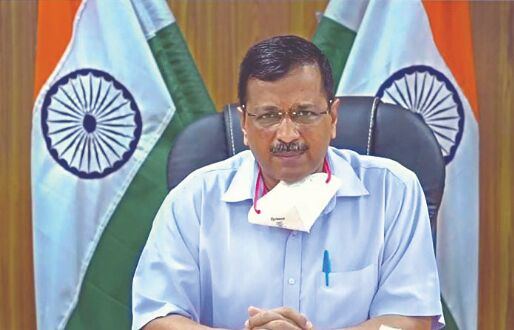 CM Arvind Kejriwal red-flags worsening air quality in Capital CM Arvind Kejriwal red-flags worsening air quality in Capital