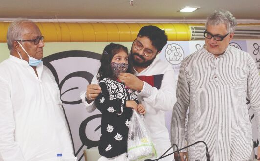 Want to see Mamata as PM in 2024: Babul Want to see Mamata as PM in 2024: Babul