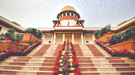 SC to hear Centres plea against Madras HC observation SC to hear Centres plea against Madras HC observation