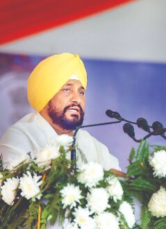 Cong leaders hail appointment of Dalit leader Channi as Punjab CM